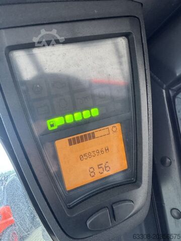 柴油叉车 Linde H20D-02/600