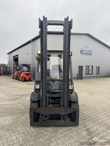 Diesel truckar Linde H50D-02