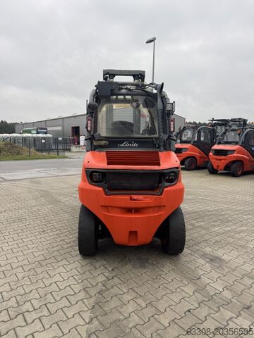 Diesel truckar Linde H50D-02