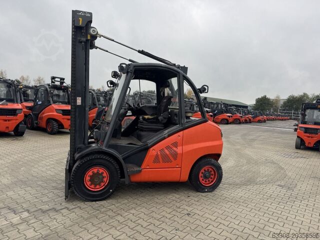 Diesel truckar Linde H50D-02