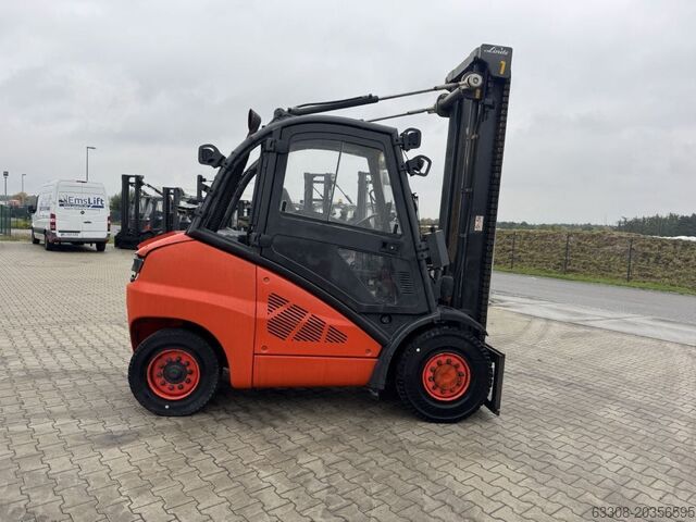 Diesel truckar Linde H50D-02