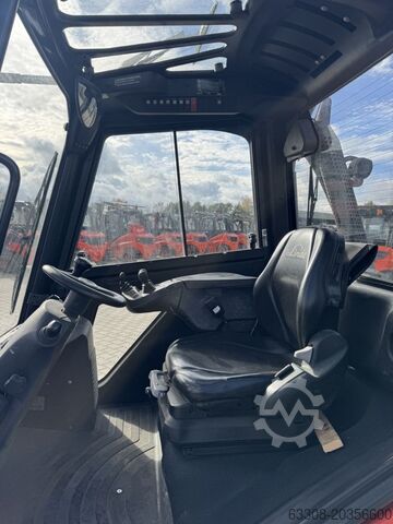 柴油叉车 Linde H30D-02