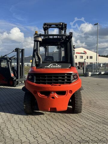 Dieselstapler Linde H80D-03