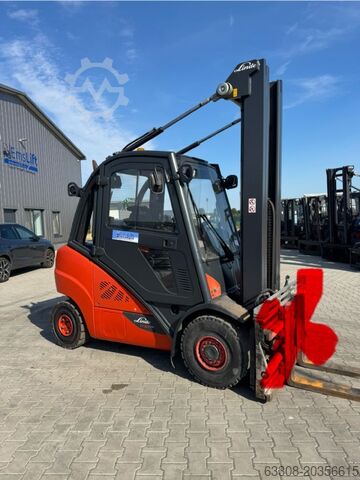 柴油叉车 Linde H30D-02