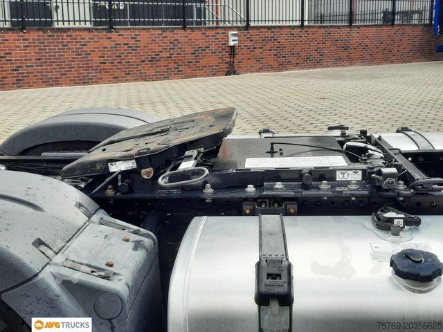Volumen SZM MAN 18.510 TGX GX Hubsattel Retarder Standklima