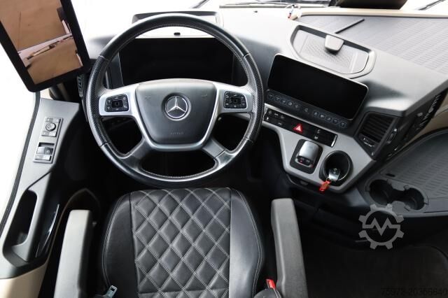 Standard SZM Mercedes-Benz Actros 1851 LS
