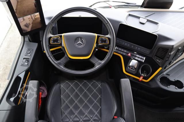 Standard SZM Mercedes-Benz Actros 1853LS EDITION