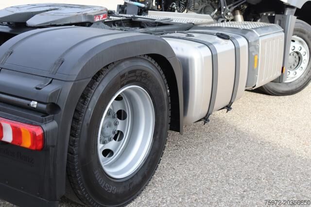 Standard SZM Mercedes-Benz Actros 1842 LS
