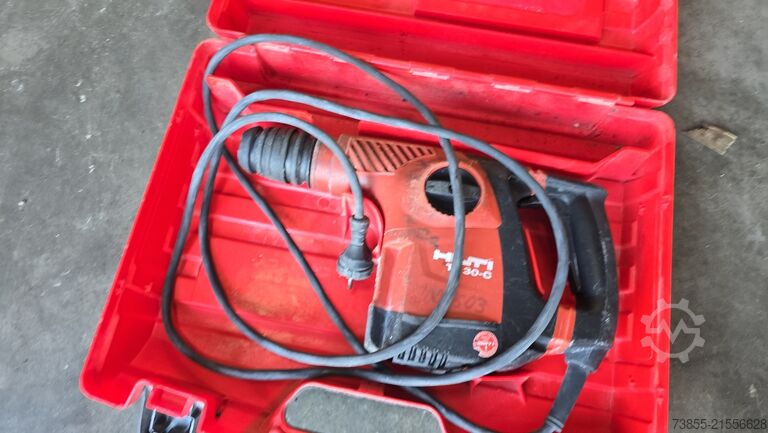 Small Equipment Hilti TE 30