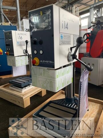  ALZMETALL ALZTRONIC i14