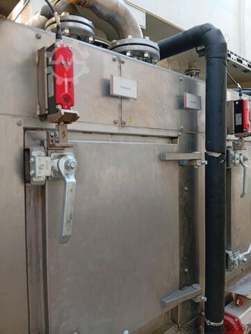 শিল্পকৌশলিক ধরণের ওয়াশিং প্ল্যান্ট LPW Power Line 300 T2