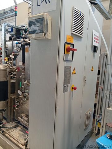 শিল্পকৌশলিক ধরণের ওয়াশিং প্ল্যান্ট LPW Power Line 300 T2