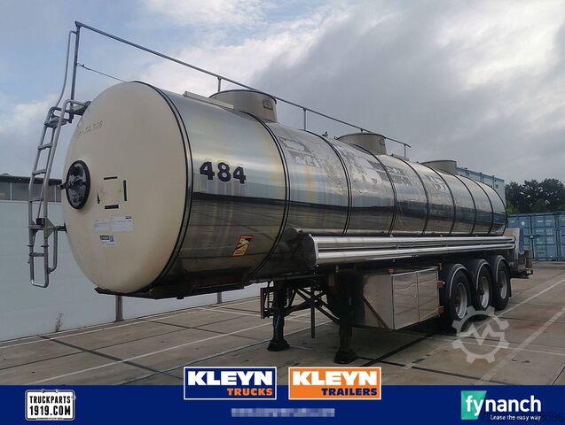 Tanque MAGYAR SR 34 Ibex-Gardner Denver