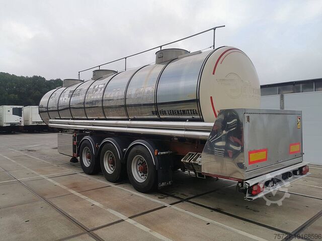 Tanque MAGYAR SR 34 Ibex-Gardner Denver