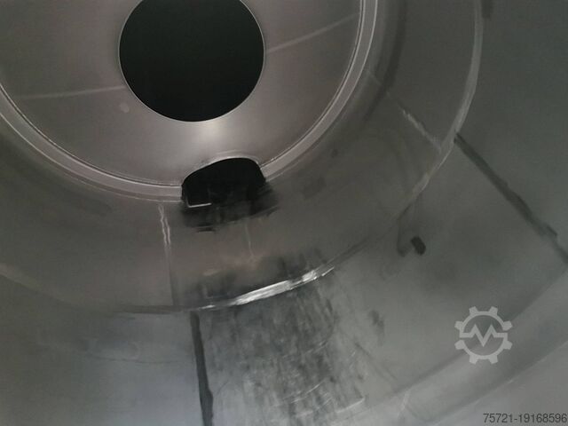 Tanque MAGYAR SR 34 Ibex-Gardner Denver