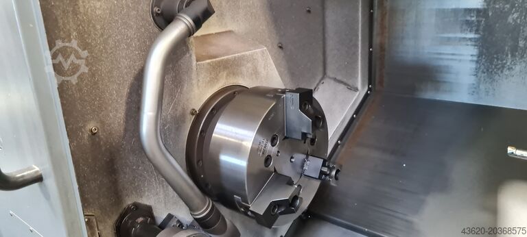 ศูนย์กลึง CNC Samsung PL 2500 Y