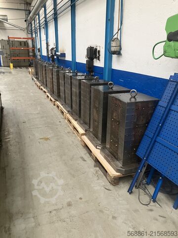 מרכז עיבוד אופקי Okuma MA-600HB