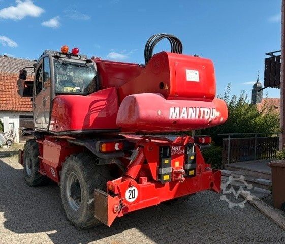  MANITOU MRT 2540+ Privileg + Funkfernbedienung