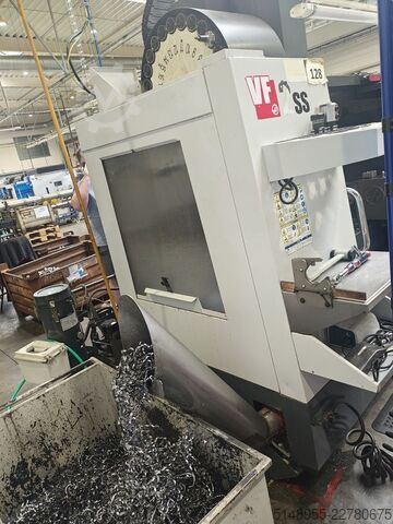 Vertikalni obradni centar HAAS VF-2SS