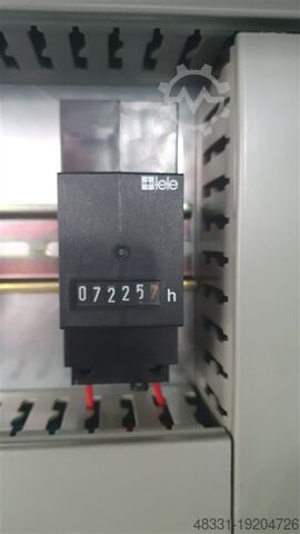 Drehmaschine - zyklengesteuert SEIGER SLZ500E