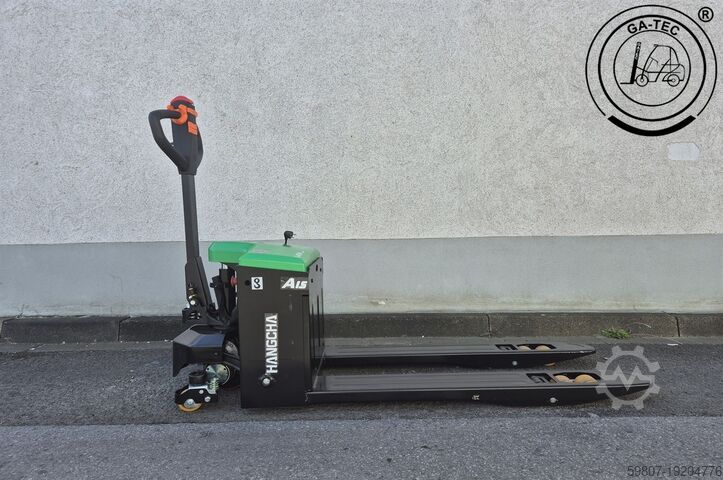 Empilhadeira baixa Hangcha CBD15-WD-I