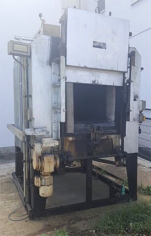 Peć za kaljenje Aichelin KES-4