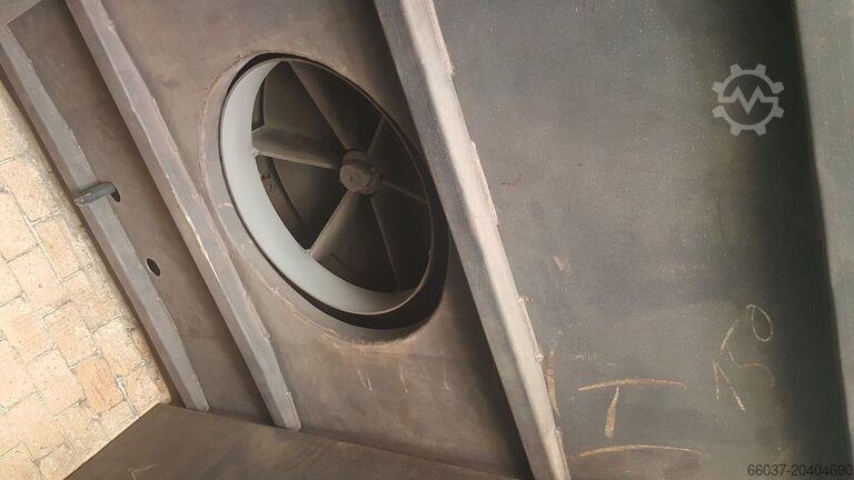 Peć za kaljenje Aichelin KES-4