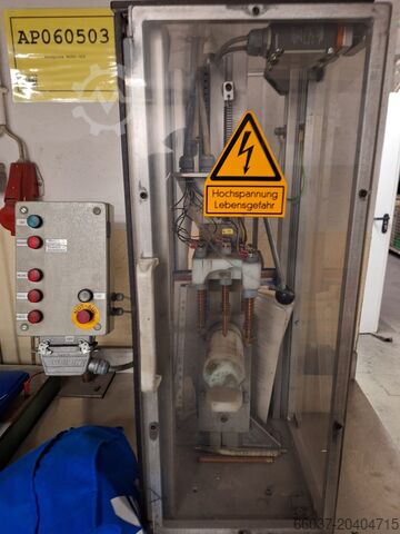  Bosch kompl. Fertigungslinie für Heizsegmente