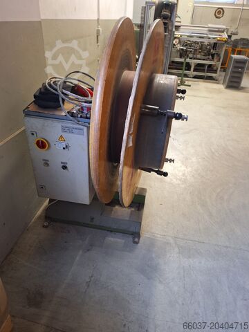 Proizvodna linija Bosch kompl. Fertigungslinie für Heizsegmente