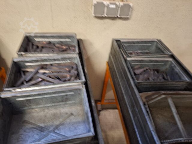 Proizvodna linija Bosch kompl. Fertigungslinie für Heizsegmente