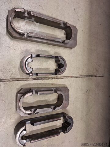  Bosch kompl. Fertigungslinie für Heizsegmente