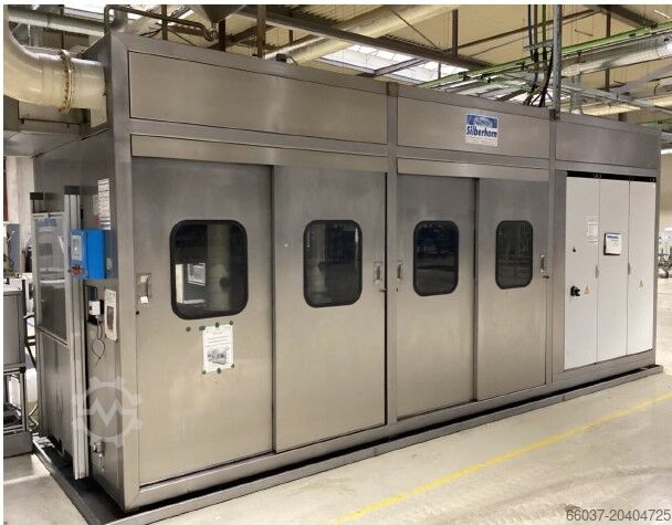 Autopraonica Silberhorn Multidip 1-5