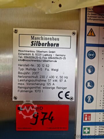  Silberhorn Multidip 1-5