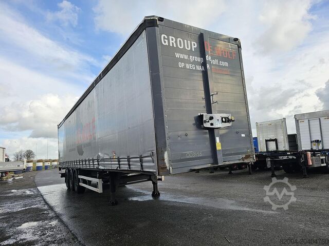 2011 RENDERS ROC 16.27 N | Brek Cakera SAF | Gandar Angkat | TUV APK. RENDERS ROC 16.27 N | SAF DISC | LIFT AXLE|TUV APK 06-0...