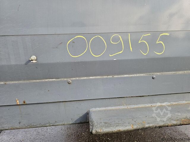 2011 RENDERS ROC 16.27 N | Brek Cakera SAF | Gandar Angkat | TUV APK. RENDERS ROC 16.27 N | SAF DISC | LIFT AXLE|TUV APK 06-0...