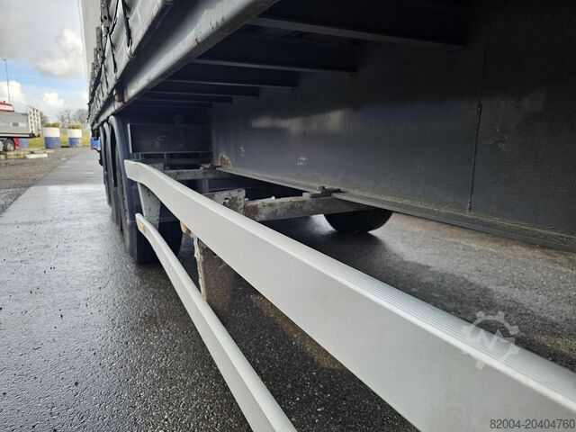 2011 RENDERS ROC 16.27 N | Brek Cakera SAF | Gandar Angkat | TUV APK. RENDERS ROC 16.27 N | SAF DISC | LIFT AXLE|TUV APK 06-0...