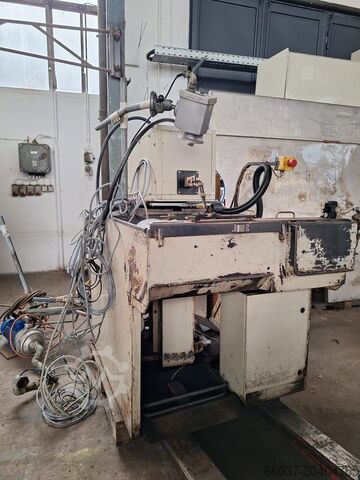 Sistem pengerasan - induksi Hüttinger