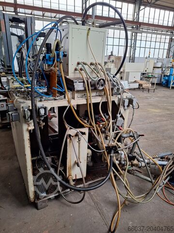 Sistem pengerasan - induksi Hüttinger