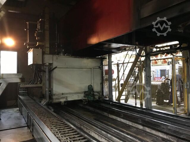 Полная линия закалки колокольной печи SOLO 207FG-60/70