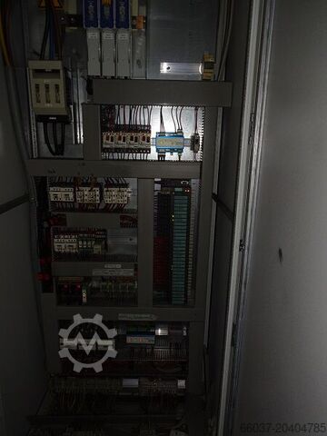 Полная линия закалки колокольной печи SOLO 202 40/40/60