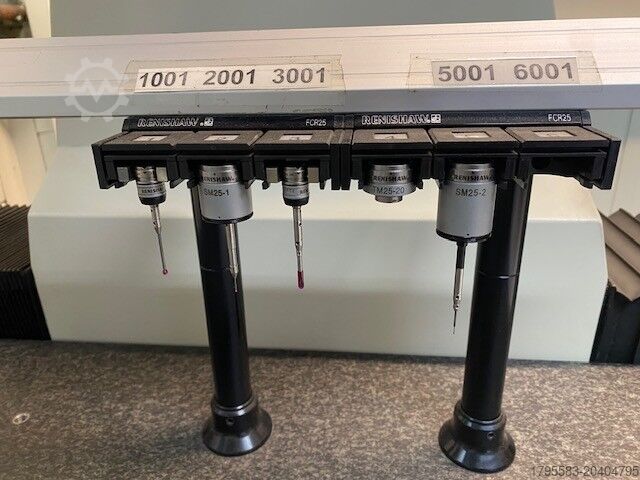 Koordinatni merilni stroj Wenzel LH 65