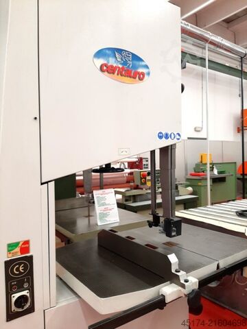 Sierra de cinta CENTAURO CO 800