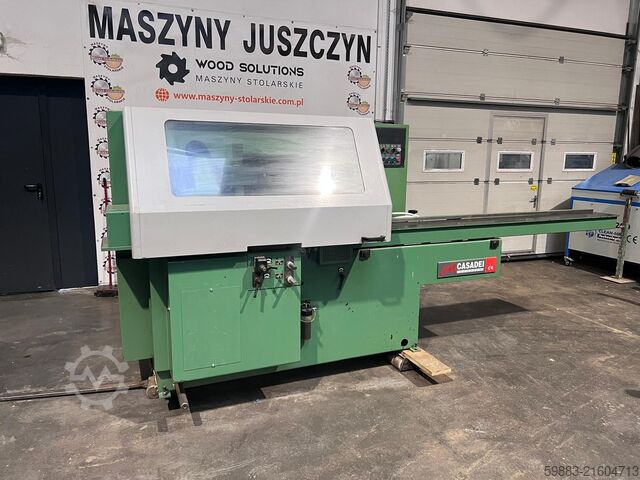 Schnellhobler / Kurzhobler Casadei C4