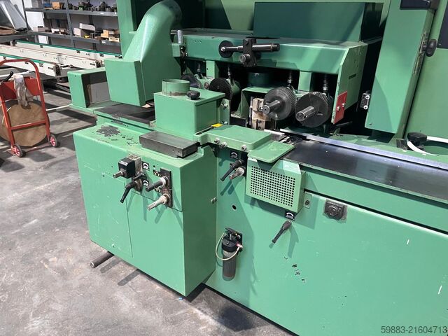 Schnellhobler / Kurzhobler Casadei C4