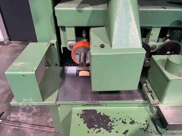 Schnellhobler / Kurzhobler Casadei C4