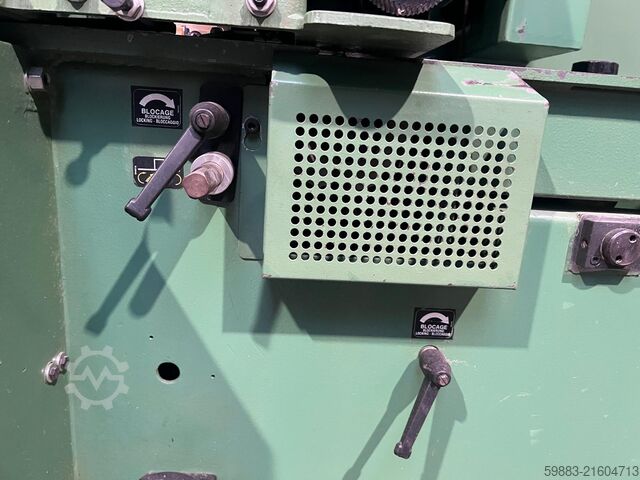 Schnellhobler / Kurzhobler Casadei C4