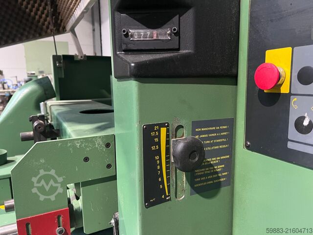 Schnellhobler / Kurzhobler Casadei C4