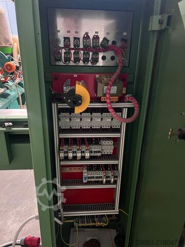 Schnellhobler / Kurzhobler Casadei C4