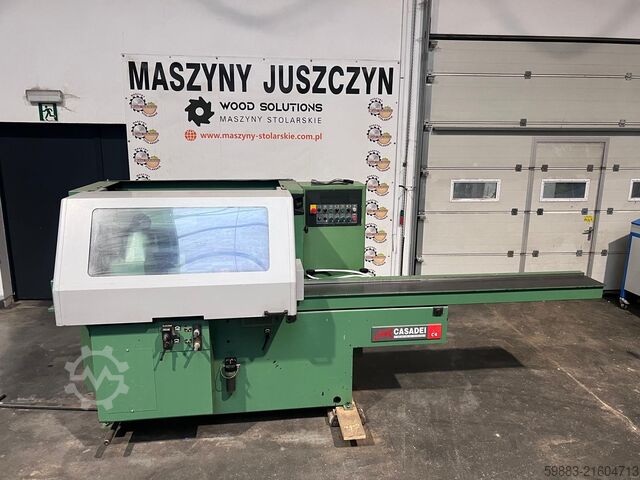 Schnellhobler / Kurzhobler Casadei C4