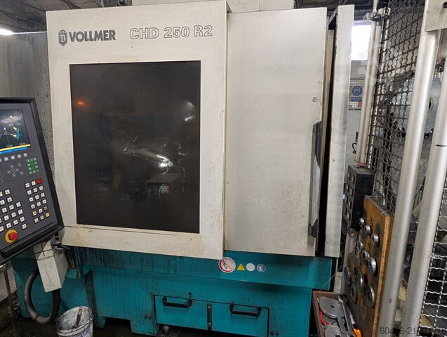 HM Säge Schleifmaschine VOLLMER CHD250R2
